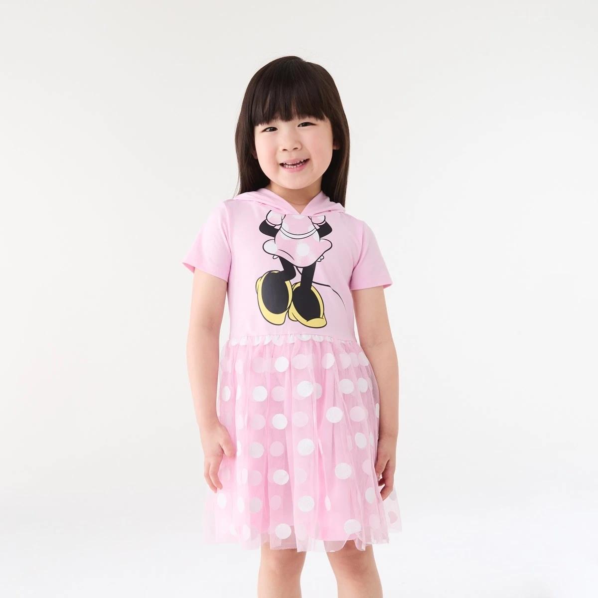 1 Disney Minnie Mouse License Tutu Dress MINNIE TUTU, 1 of 8