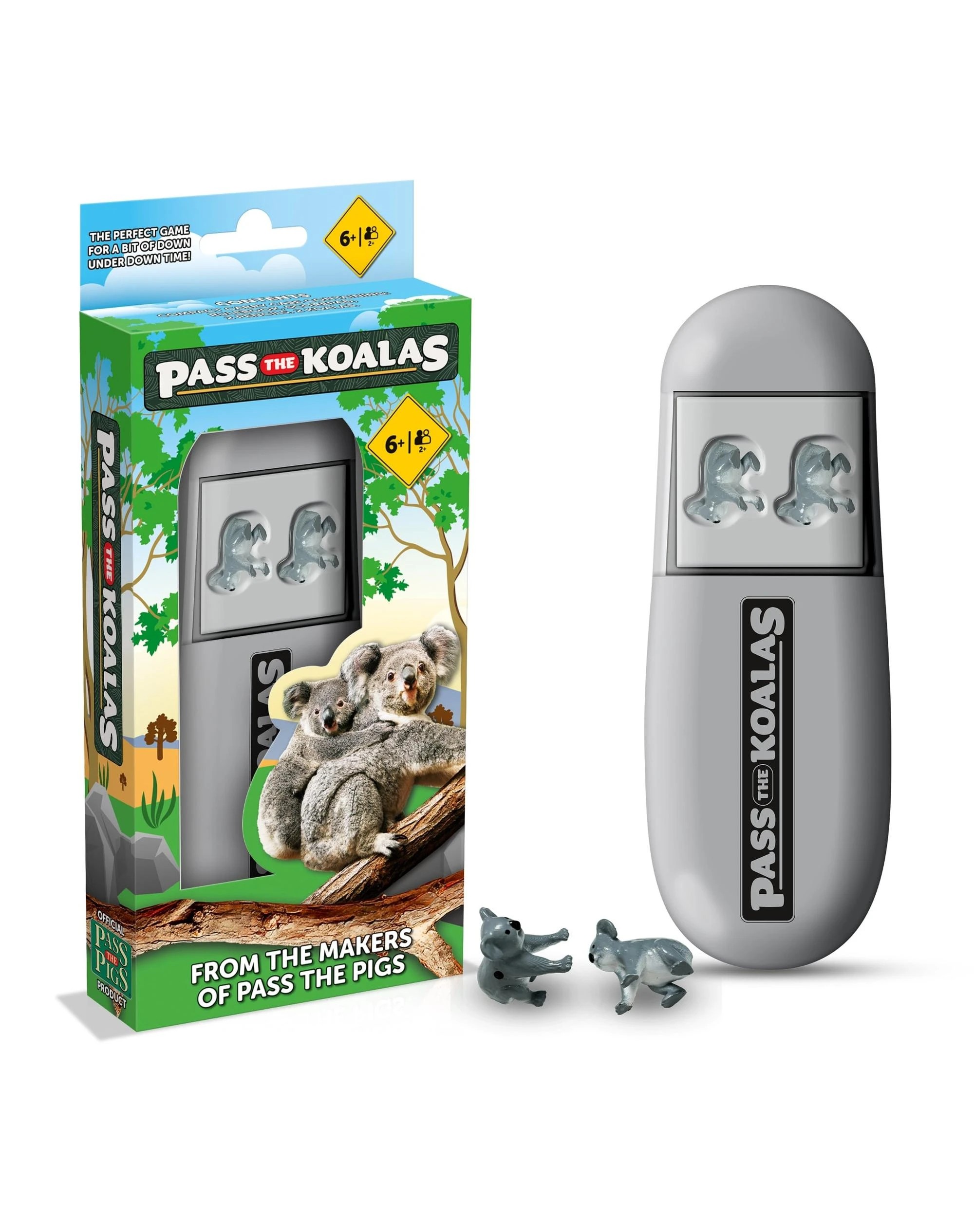 2 Pass the Koalas Board Game, 2 of 9