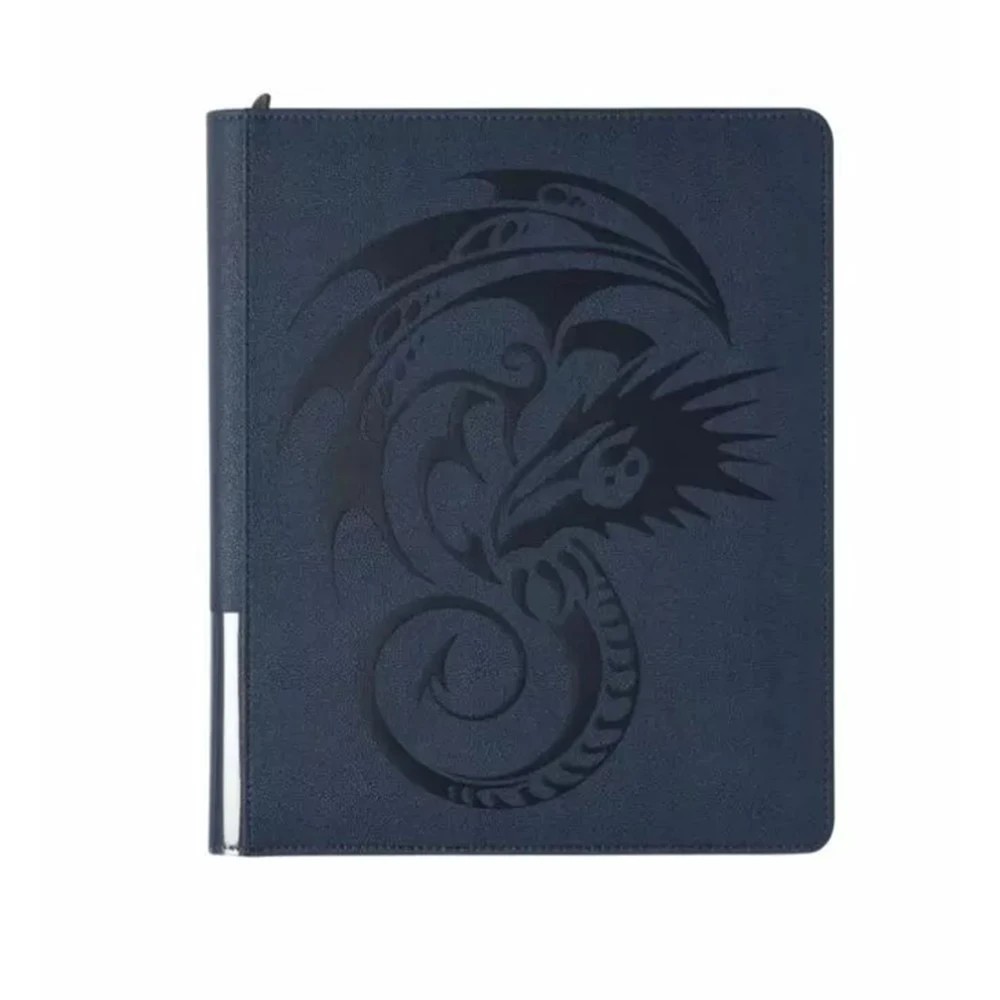 1 Dragon Shield TCG - Regular Zipster Binder - Midnight Blue, 1 of 1