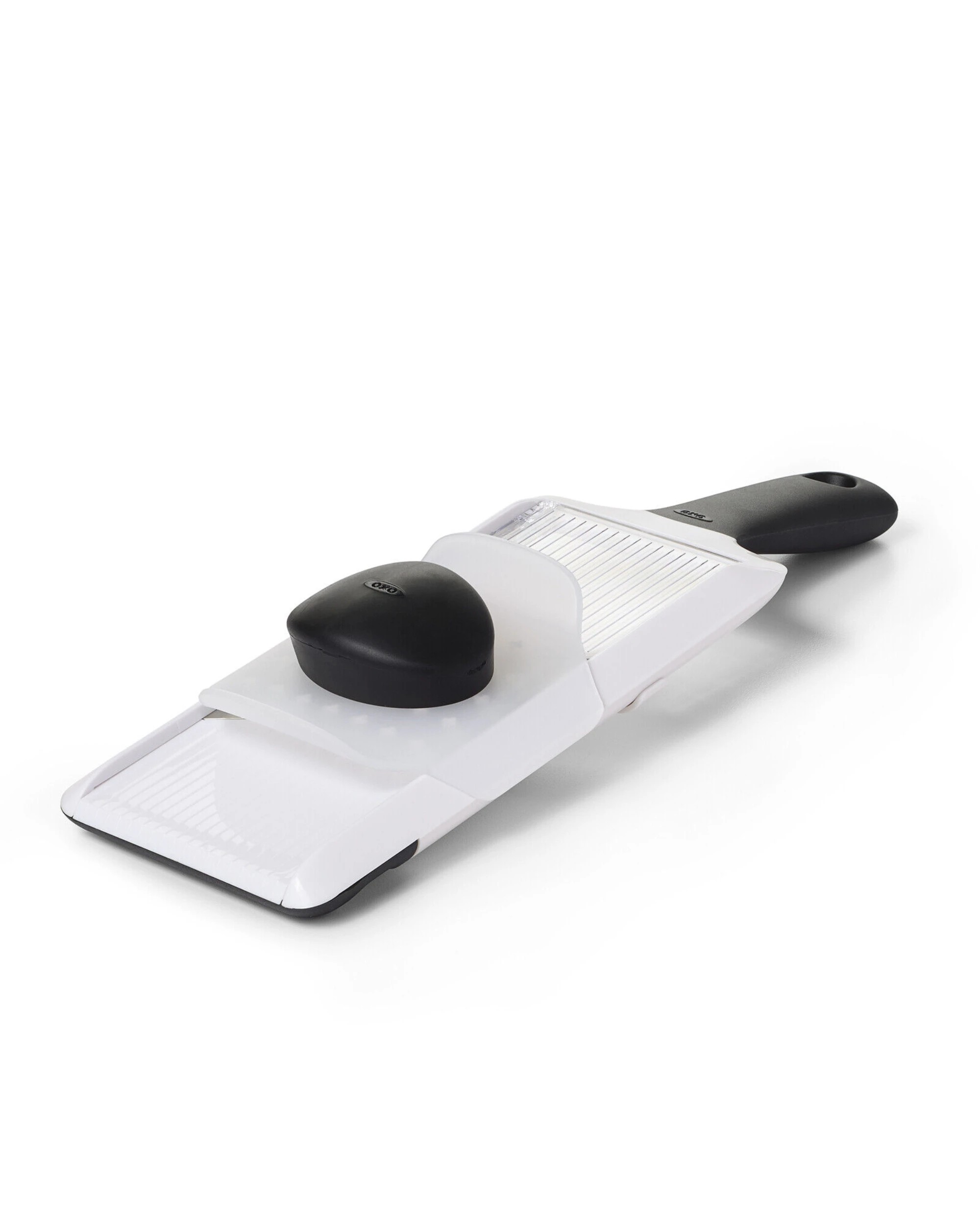 1 OXO Good Grips Hand-Held Mandoline Slicer - Silver, 1 of 1