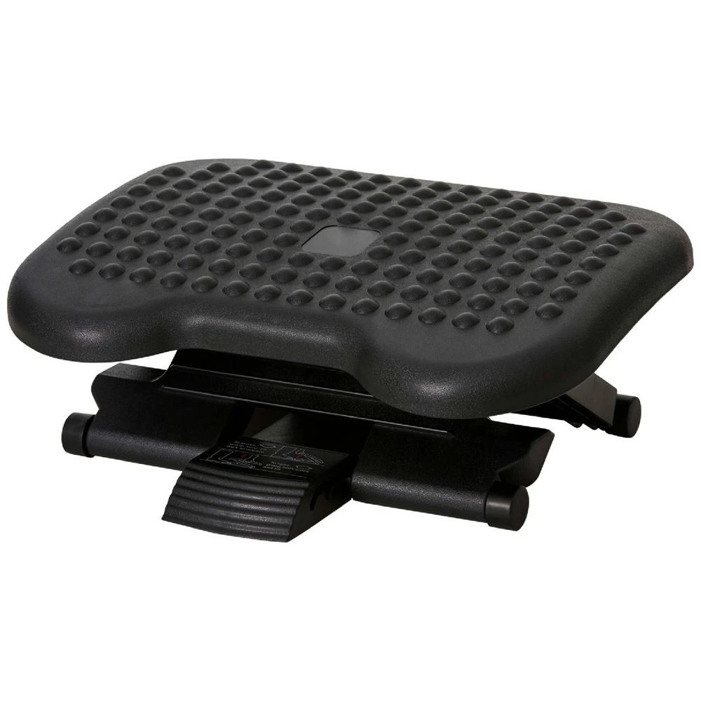 1 Height and Angle Adjustable Footrest, 1 of 3