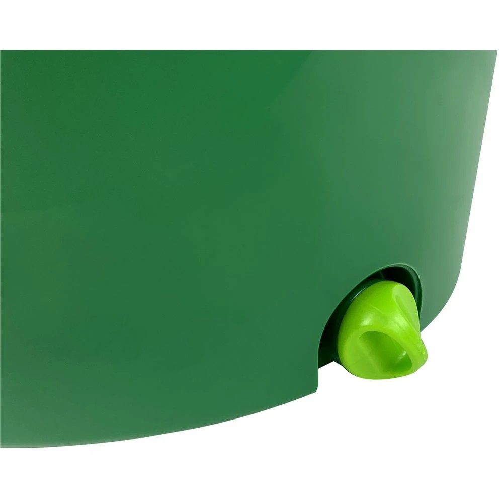 9 Sabco 2-Action Cleanspin Mop & Bucket, 9 of 9