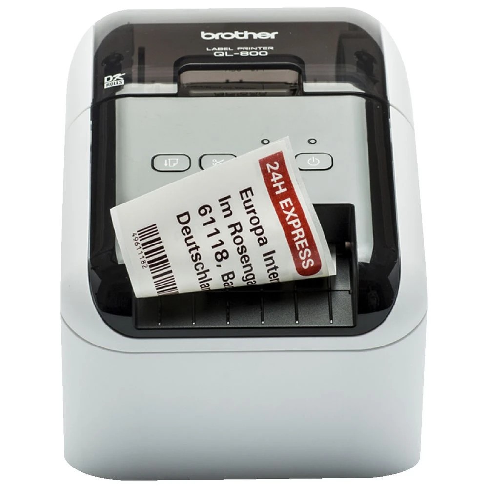 7 Brother Pro Label Printer QL-800, 7 of 8