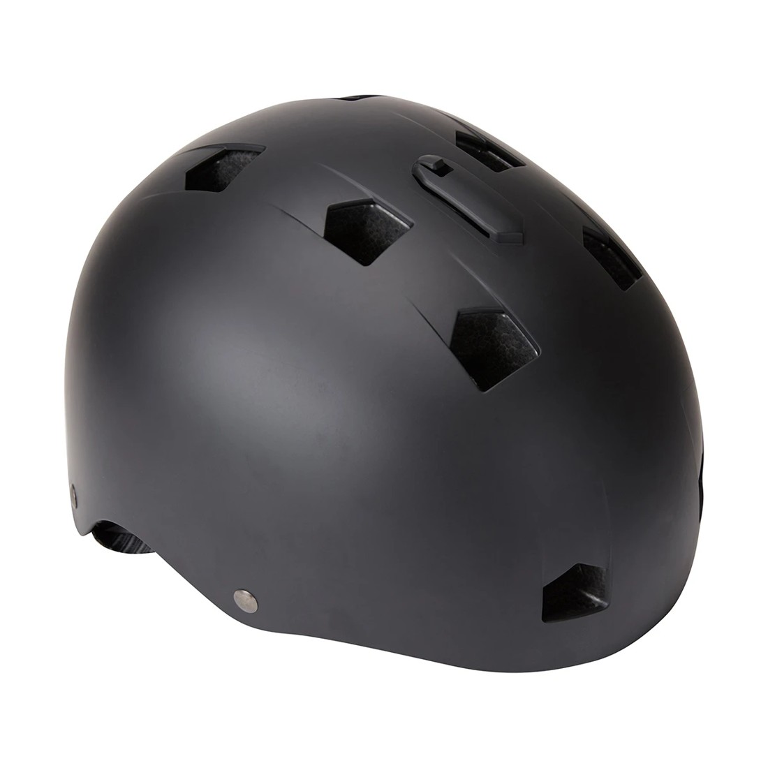 3 Action Helmet - Medium, Black, 3 of 10