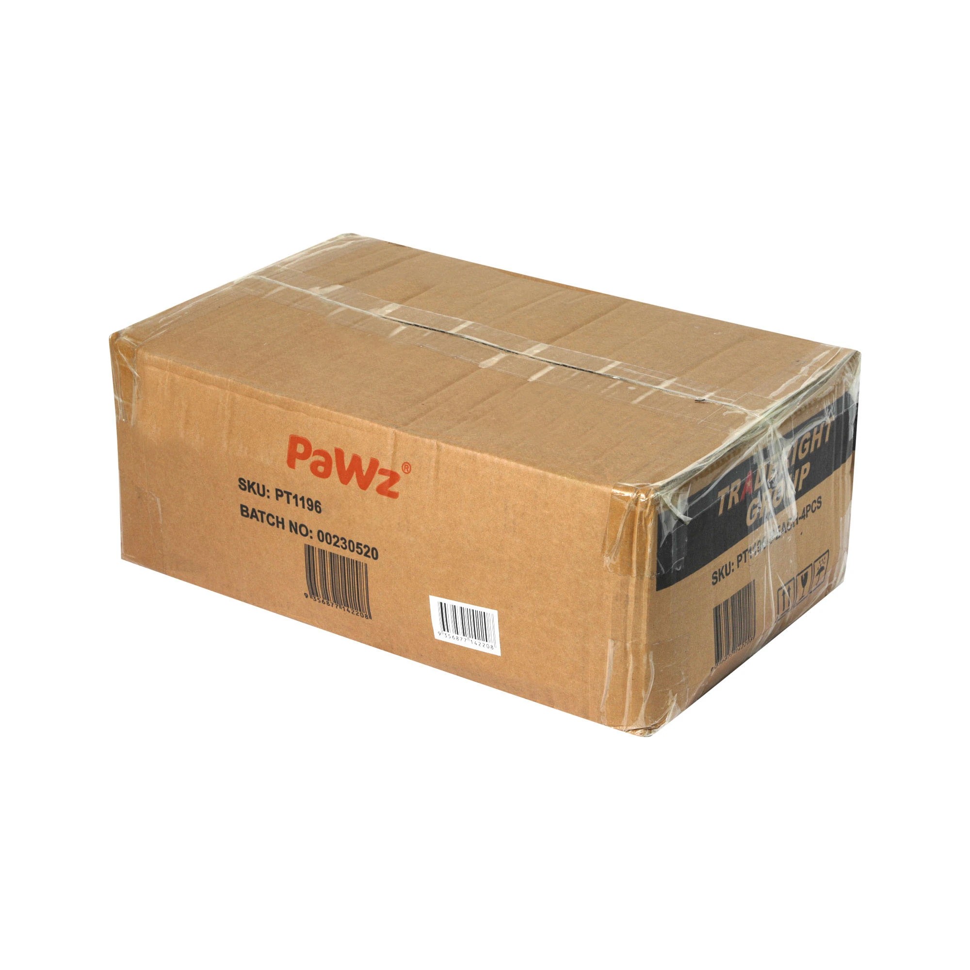 9 Pawz 4Pcs 2.5Kg/6L Tofu Cat Litter Watermelon, 9 of 9