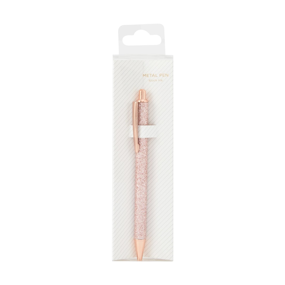 1 Metal Pen - Rose Gold, 1 of 5