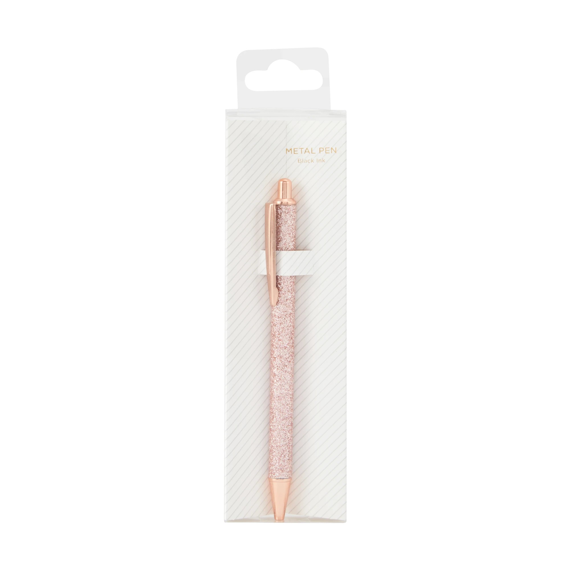 1 Metal Pen - Rose Gold, 1 of 5