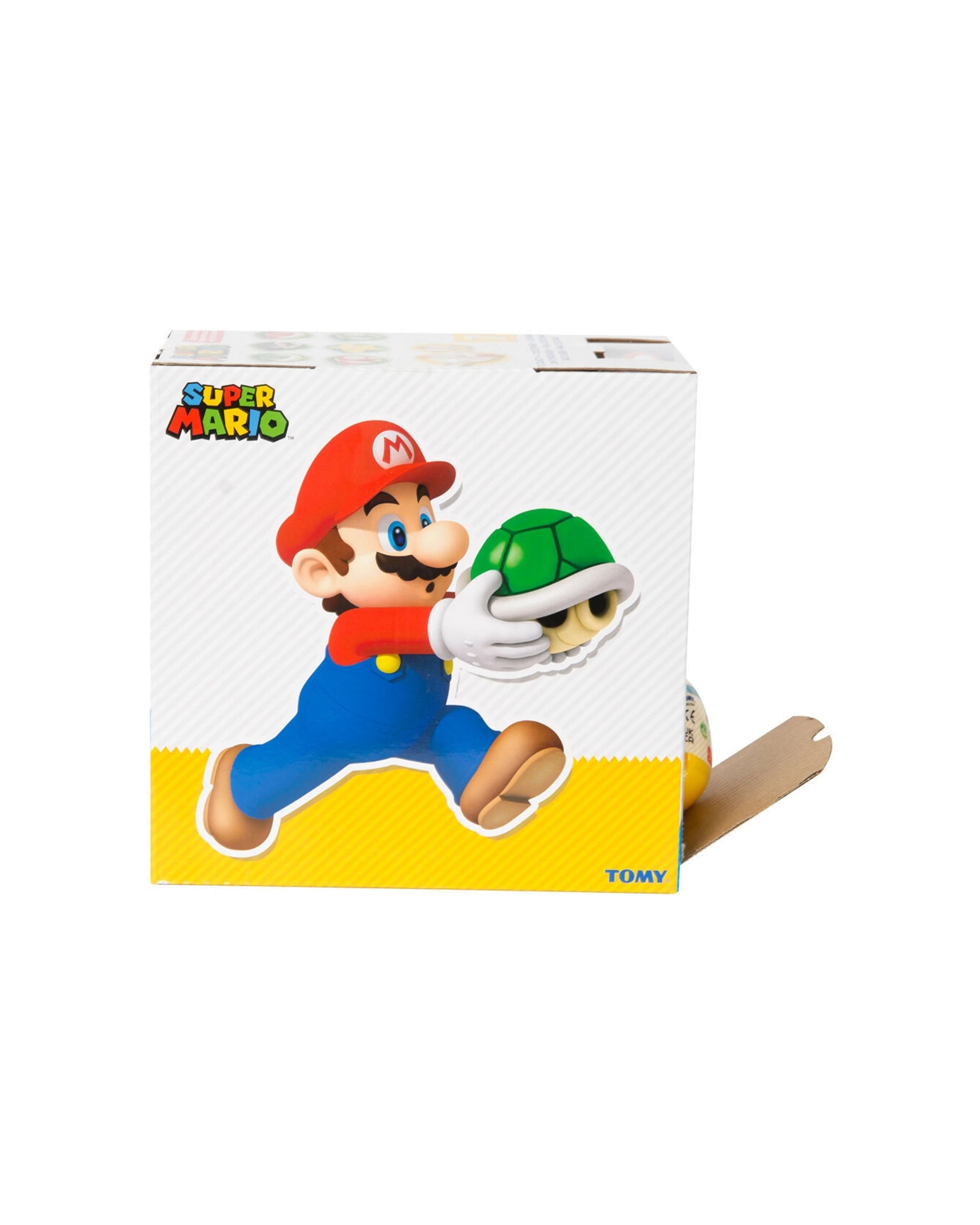 4 SUPER MARIO 12PK Adjustable Collector Rings Blind Toy Capsule - Multi, 4 of 8