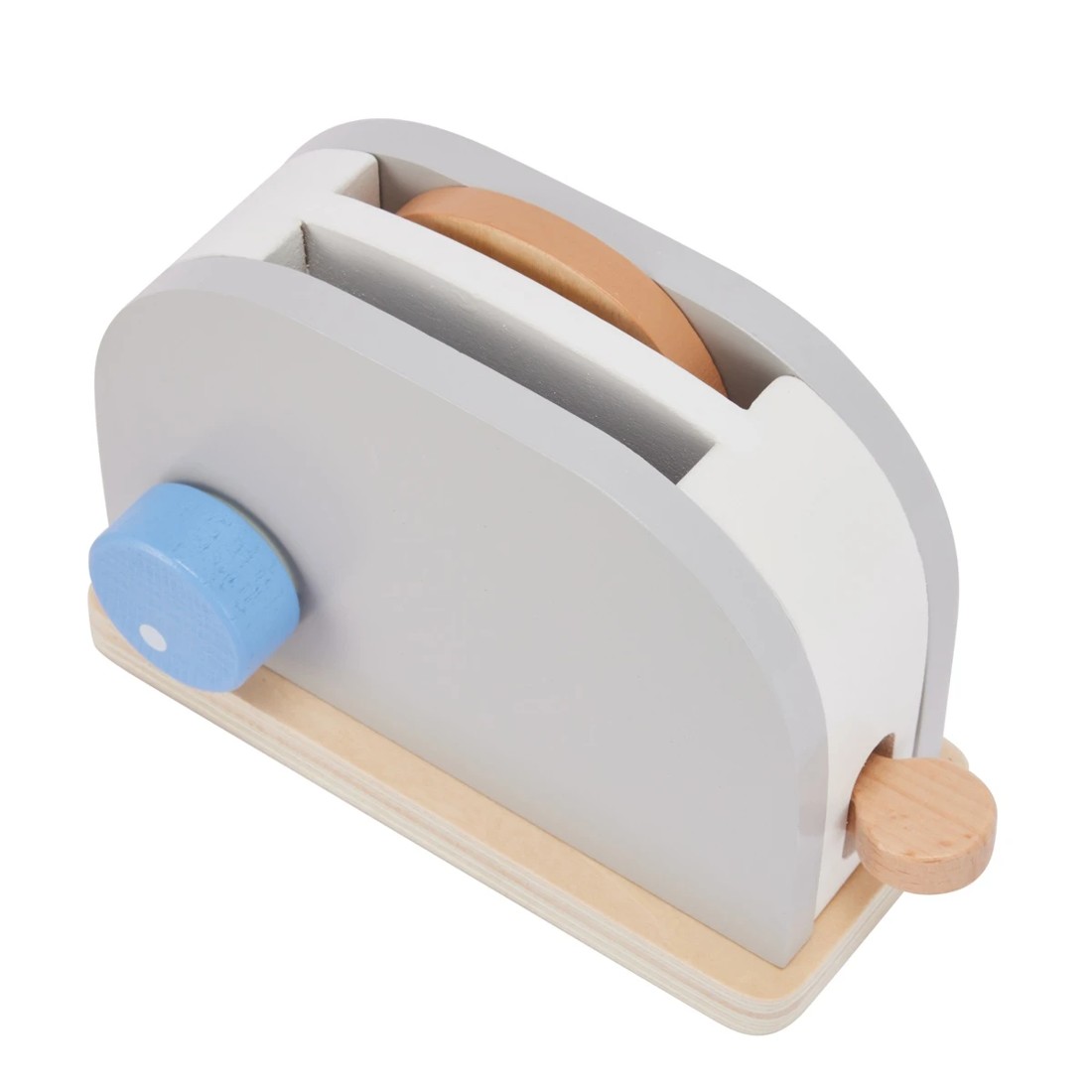 6 8 Piece Wooden Breakfast Set, 6 of 7