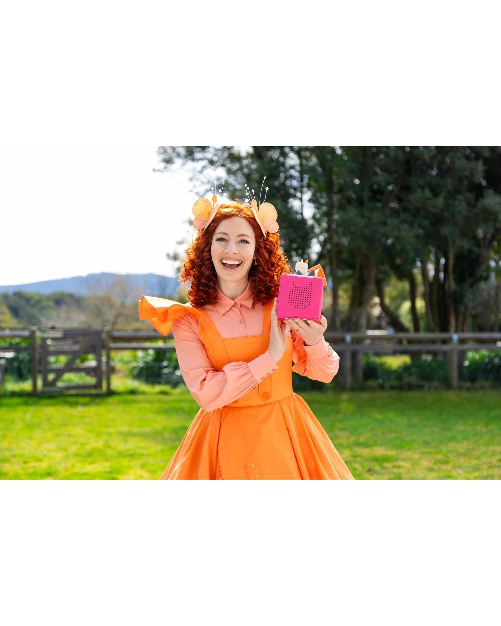 4 Tonies Creative Tonie - Emma Memma - Unicorn Tonie Audio Character - Multi, 4 of 6