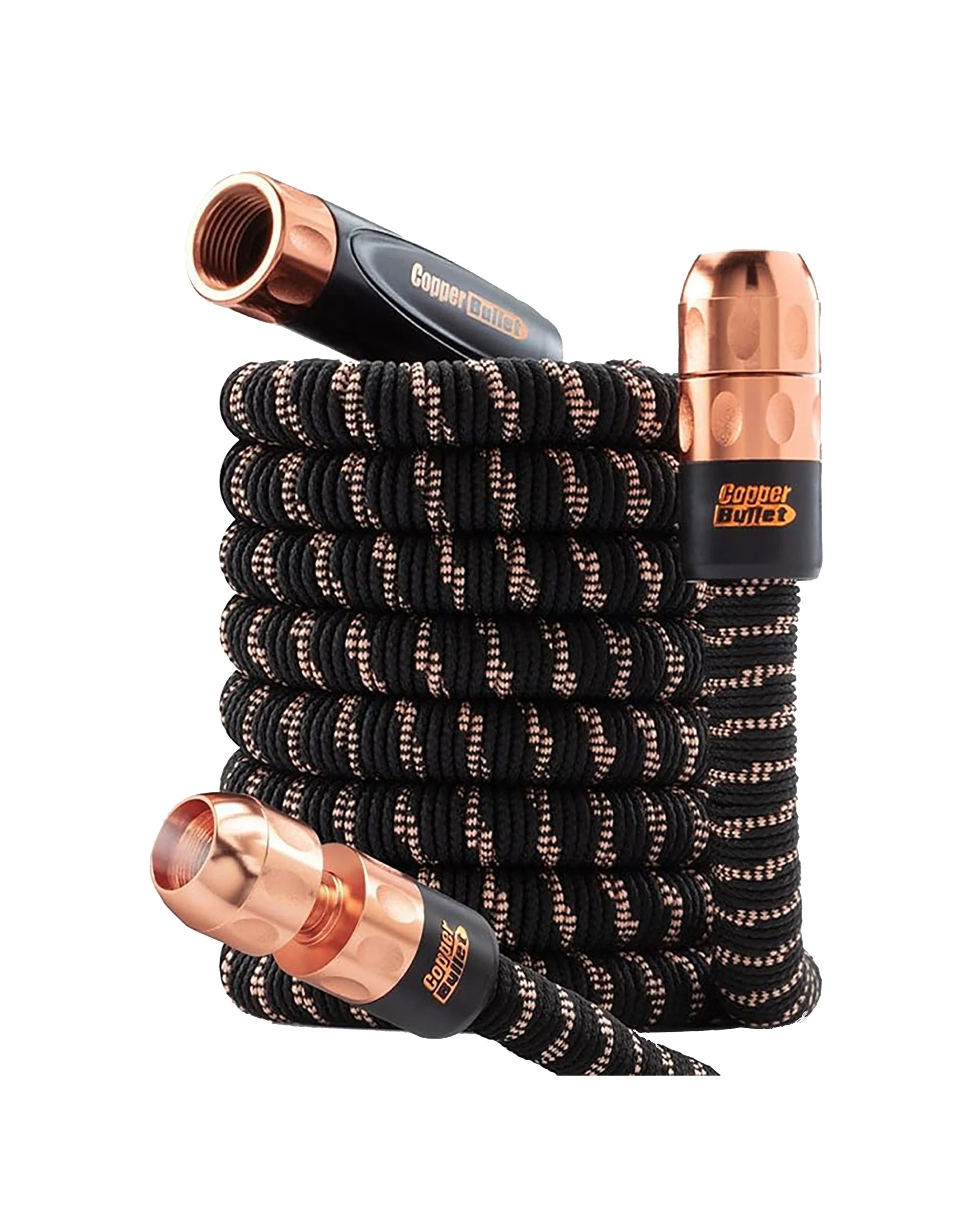 1 Pocket Hose Copper Bullet 15m Premium Ultra-Durable Expanding Garden Hose, 1 of 6