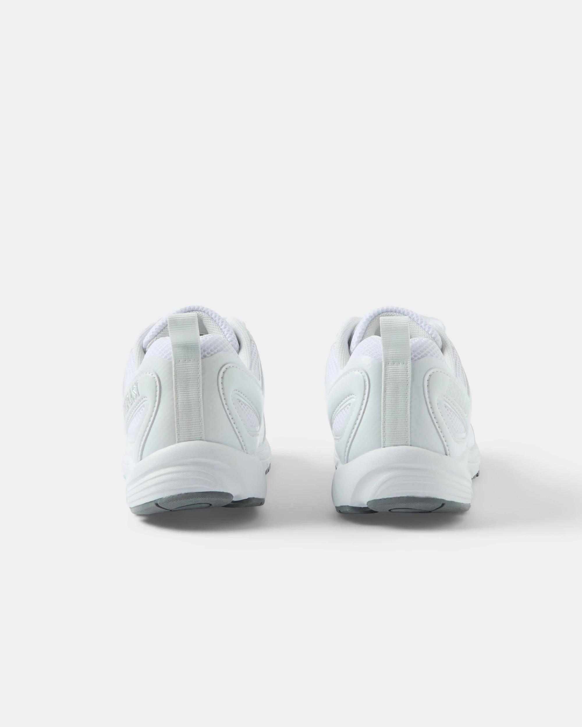 5 Everlast Womens Glendale Sneakers White, 5 of 5