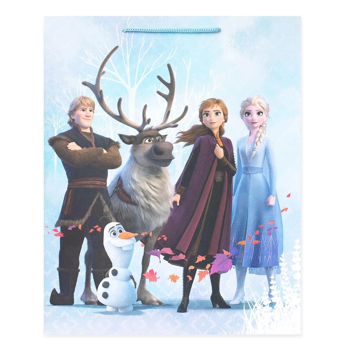 2 Hallmark Frozen Gift Bag - Large, 2 of 3