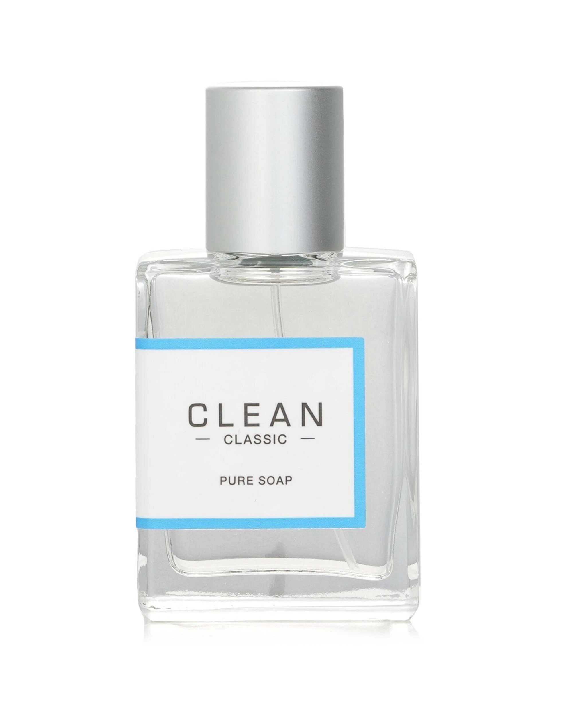 4 Clean Classic Pure Soap Eau De Parfum Spray  60ml/2oz, 4 of 4