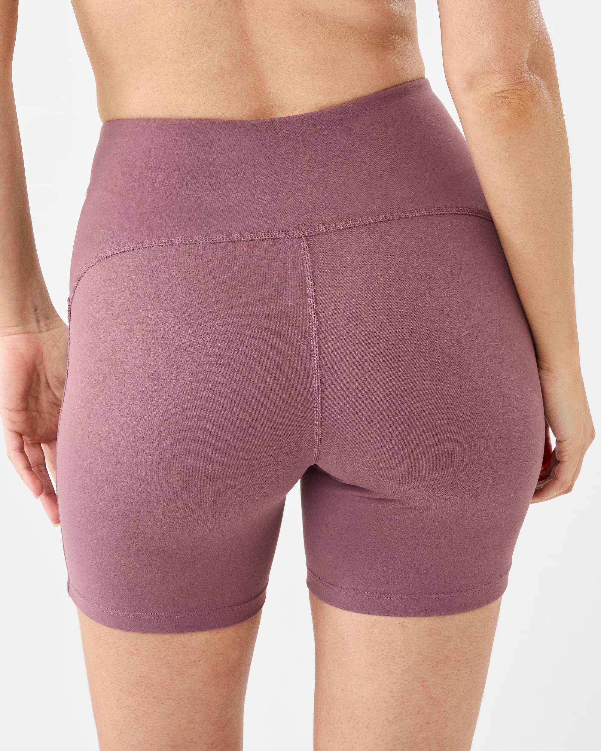 3 Active Womens Cloudform Bike Shorts Rosey Muve, 3 of 7