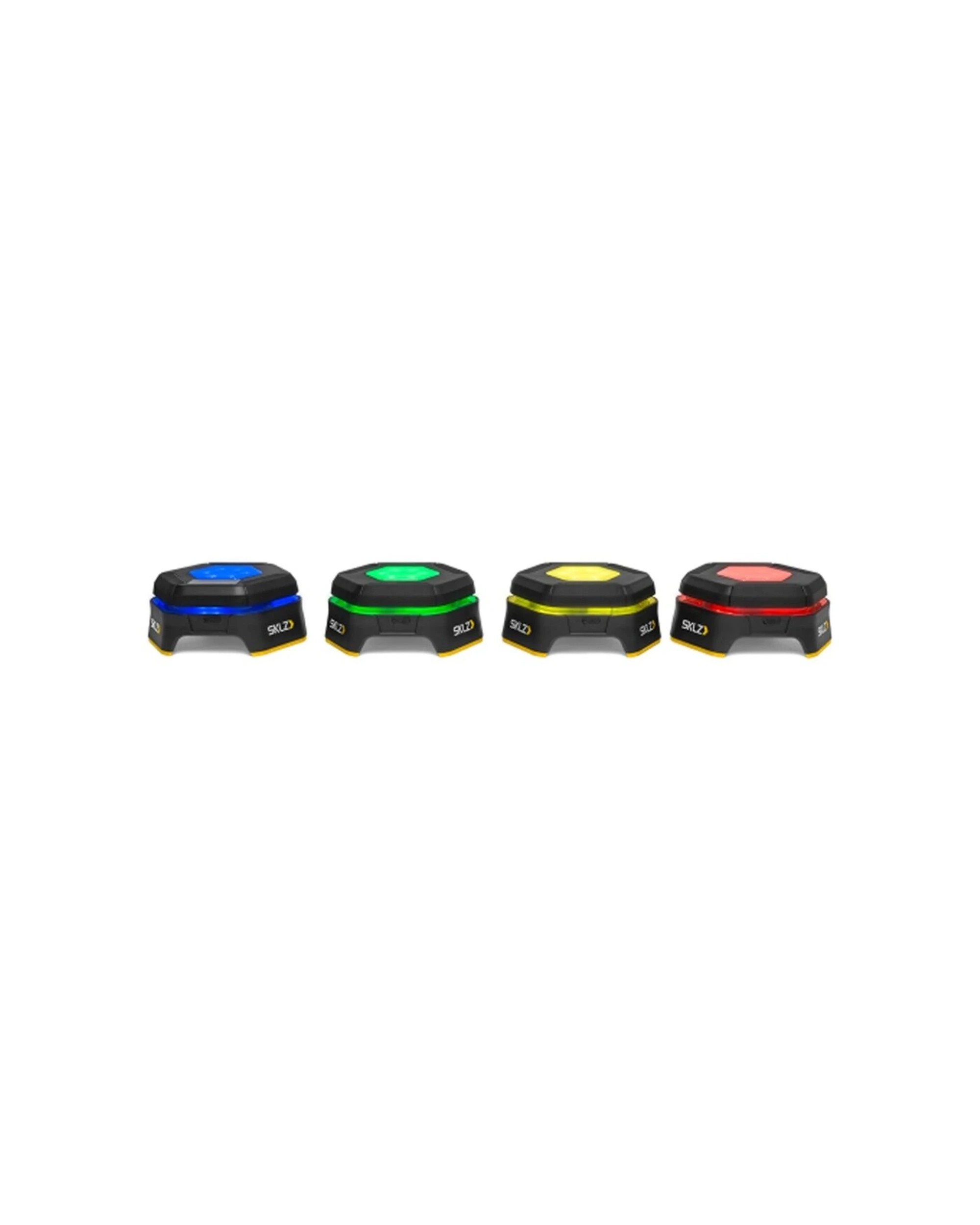 2 Sklz 4pc Reactive Flash Agility Training Equipment For Sport Portable - Multi, 2 of 6
