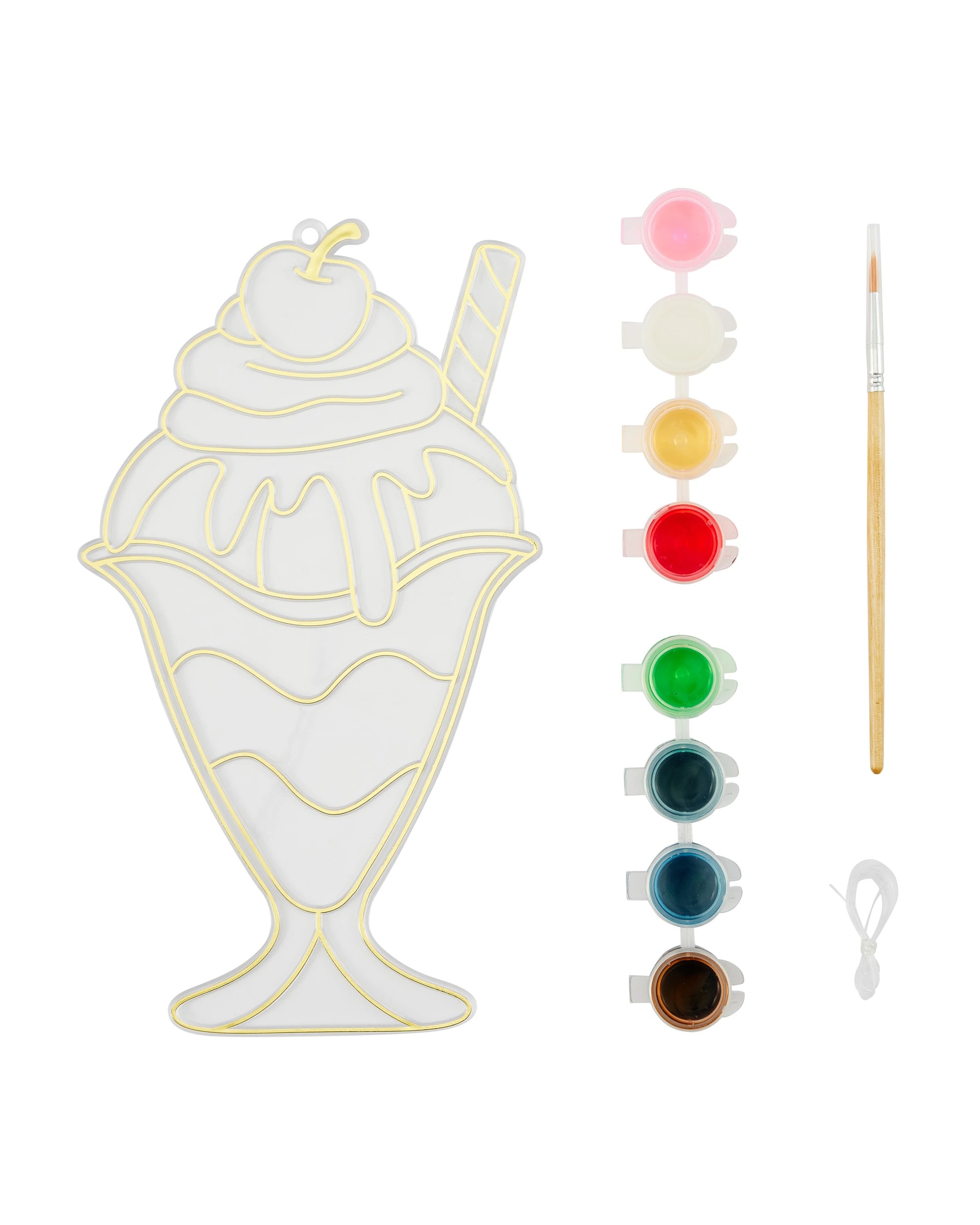 2 DIY Sun Catcher Kit - Sweet, 2 of 3