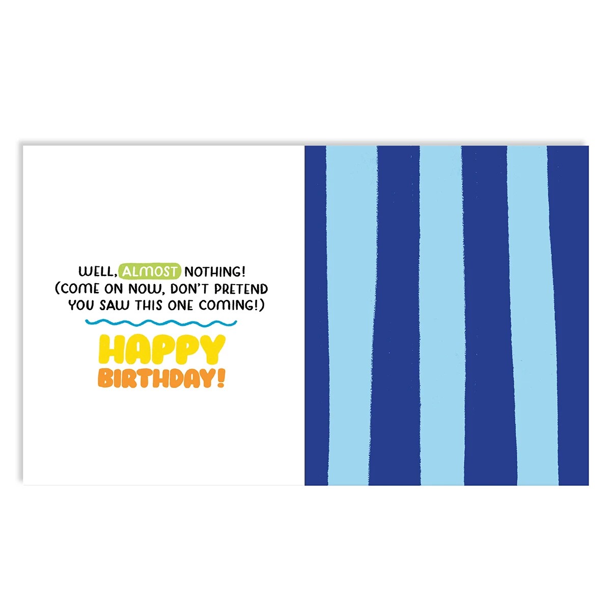 2 Hallmark Birthday Card - Getting Older, 2 of 3