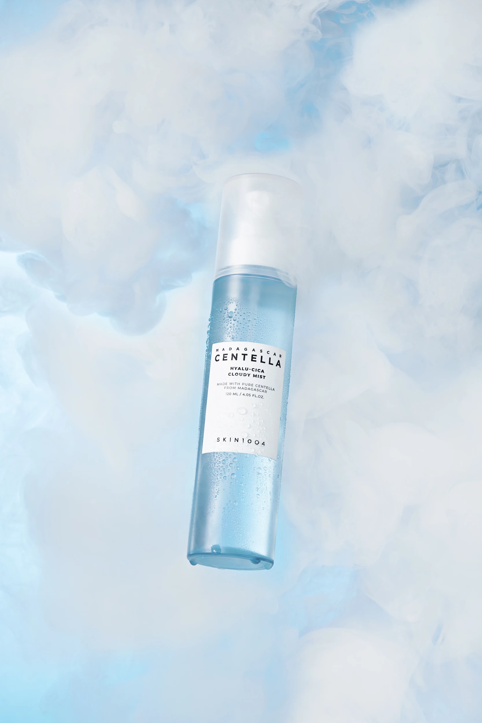 4 SKIN1004 Madagascar Centella Hyalu-Cica Cloudy Mist 120ml - Pure Centella, 4 of 4