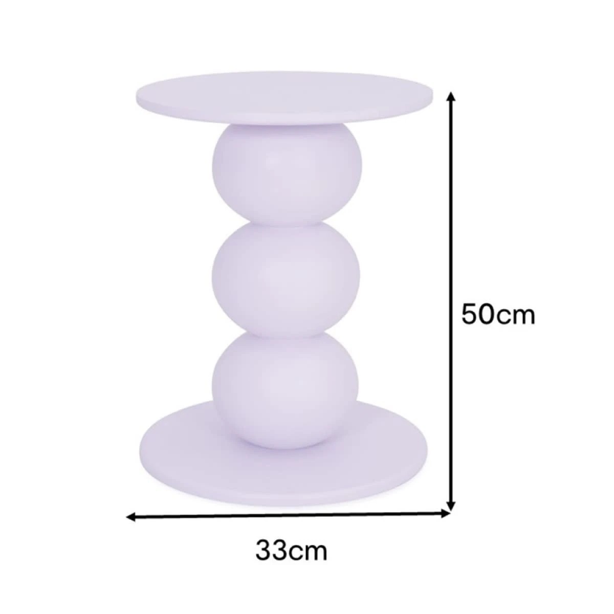 8 Bubble Side Table, 8 of 8
