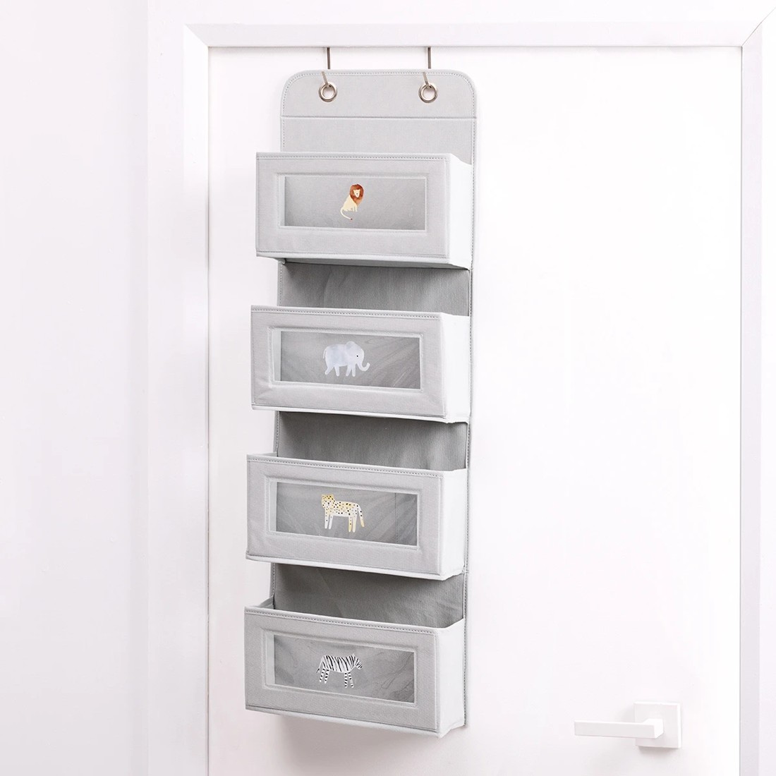 2 Door Hanging Organiser, 2 of 10