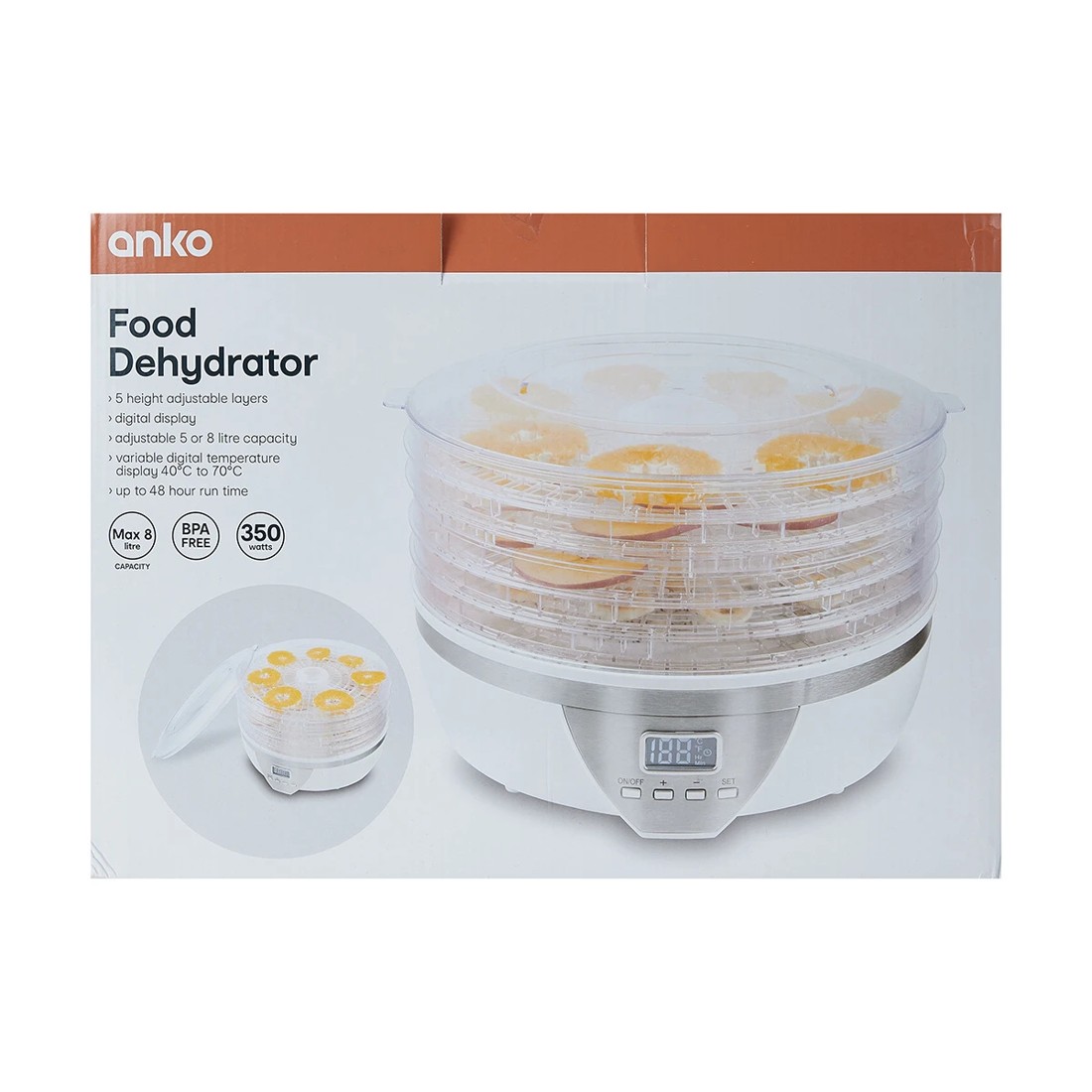 9 Food Dehydrator, 9 of 9