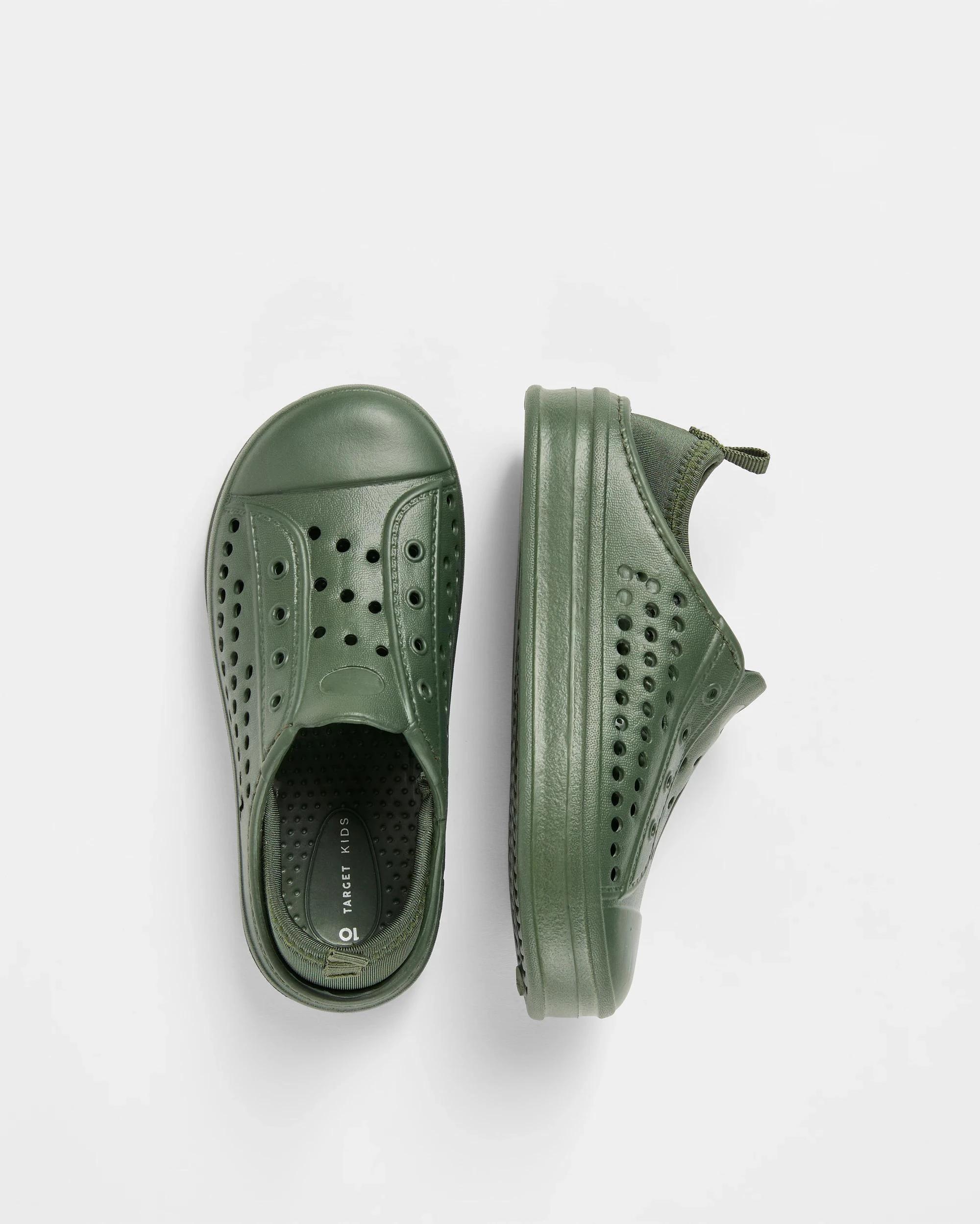 2 Target Boys Junior Shocker KHAKI, 2 of 3