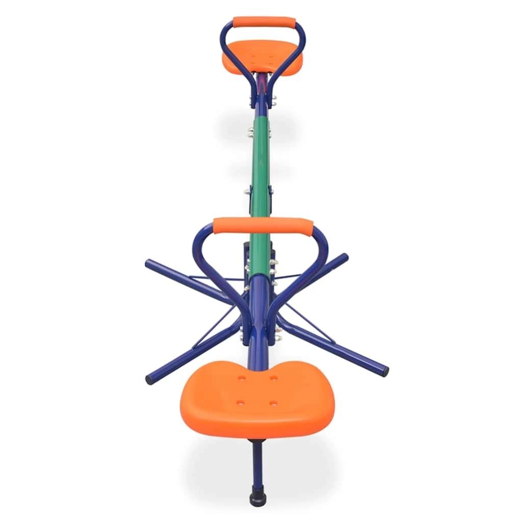 3 Vidaxl Seesaw Teeterboard - Orange, 3 of 8