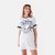 SNOOPY SLEEP CLUB SILVER MARLE