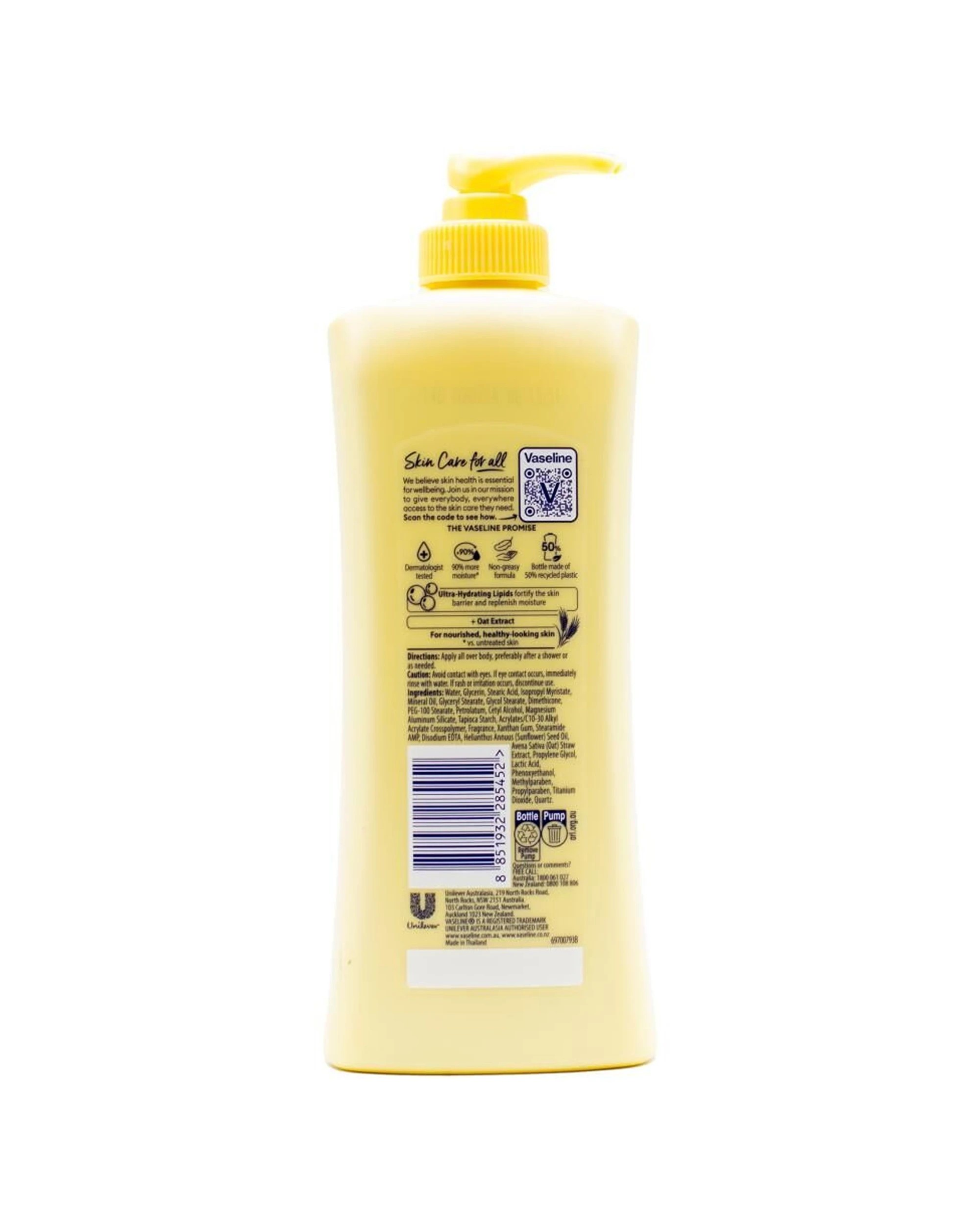 3 Vaseline Intensive Care Deep Restore Body Lotion 8PK 400ml - Multi, 3 of 3