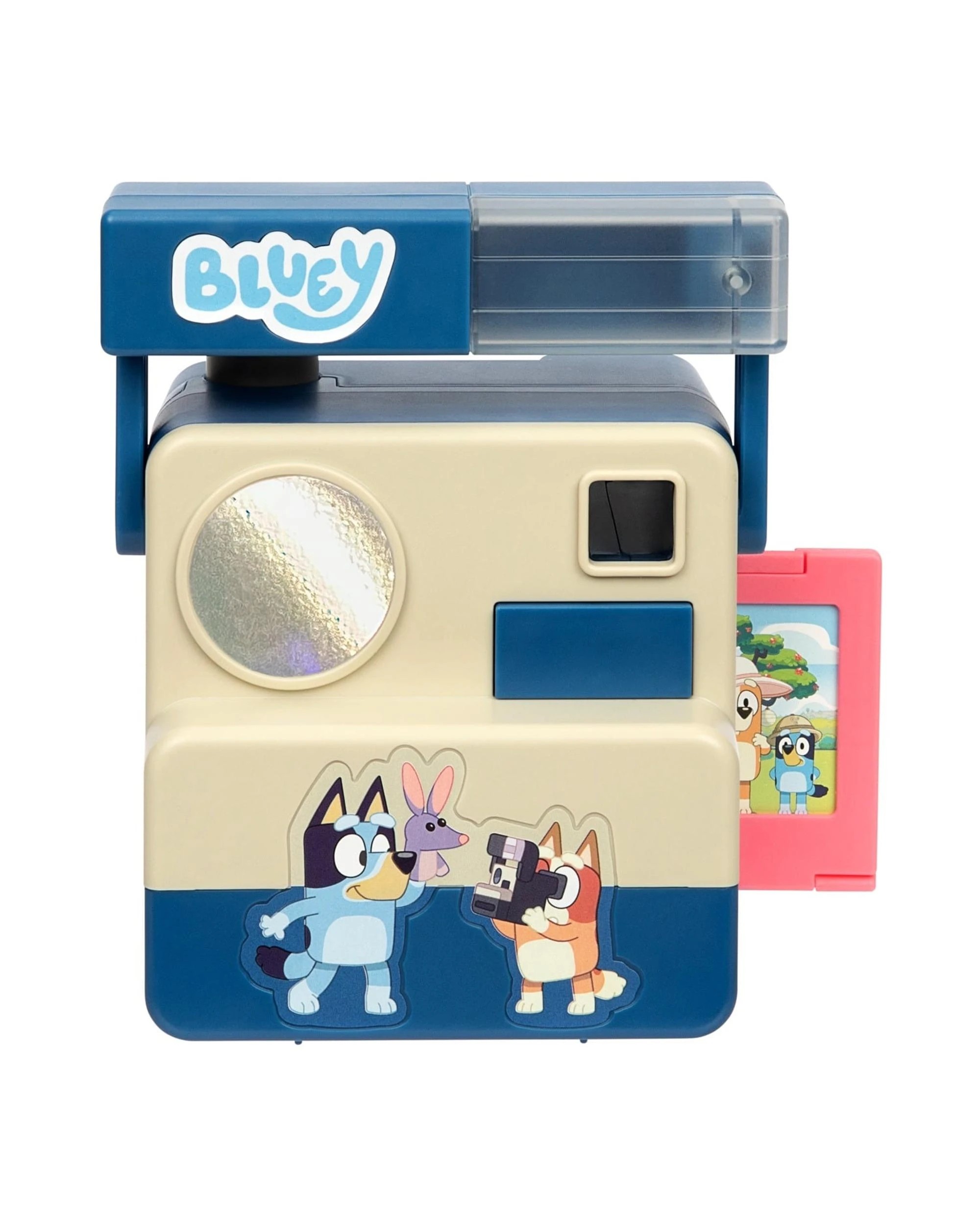 4 Bluey Bluey's Chikit Chikit Roleplay Camera, 4 of 8