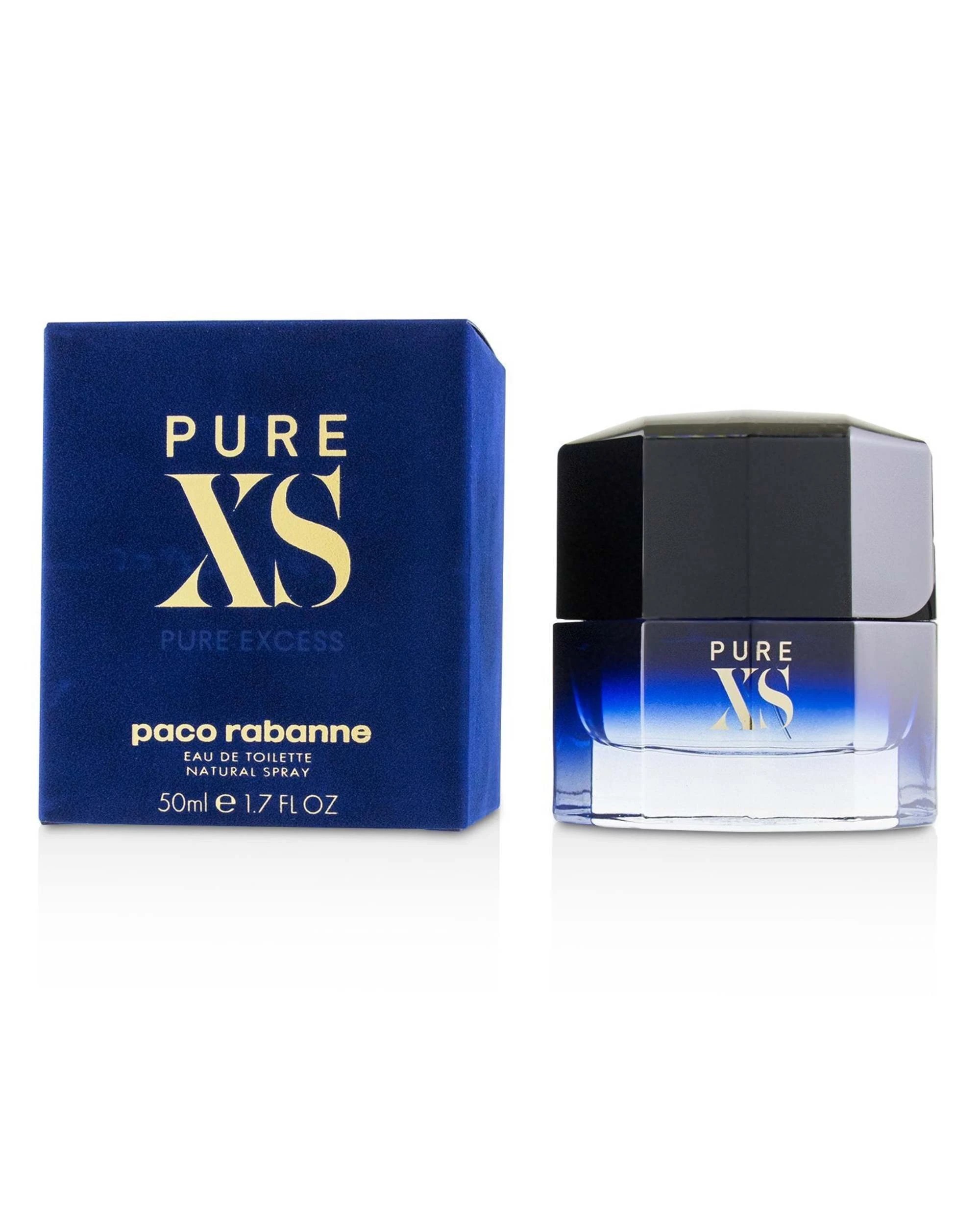 1 Paco Rabanne Pure XS Eau De Toilette Spray  50ml/1.7oz, 1 of 4