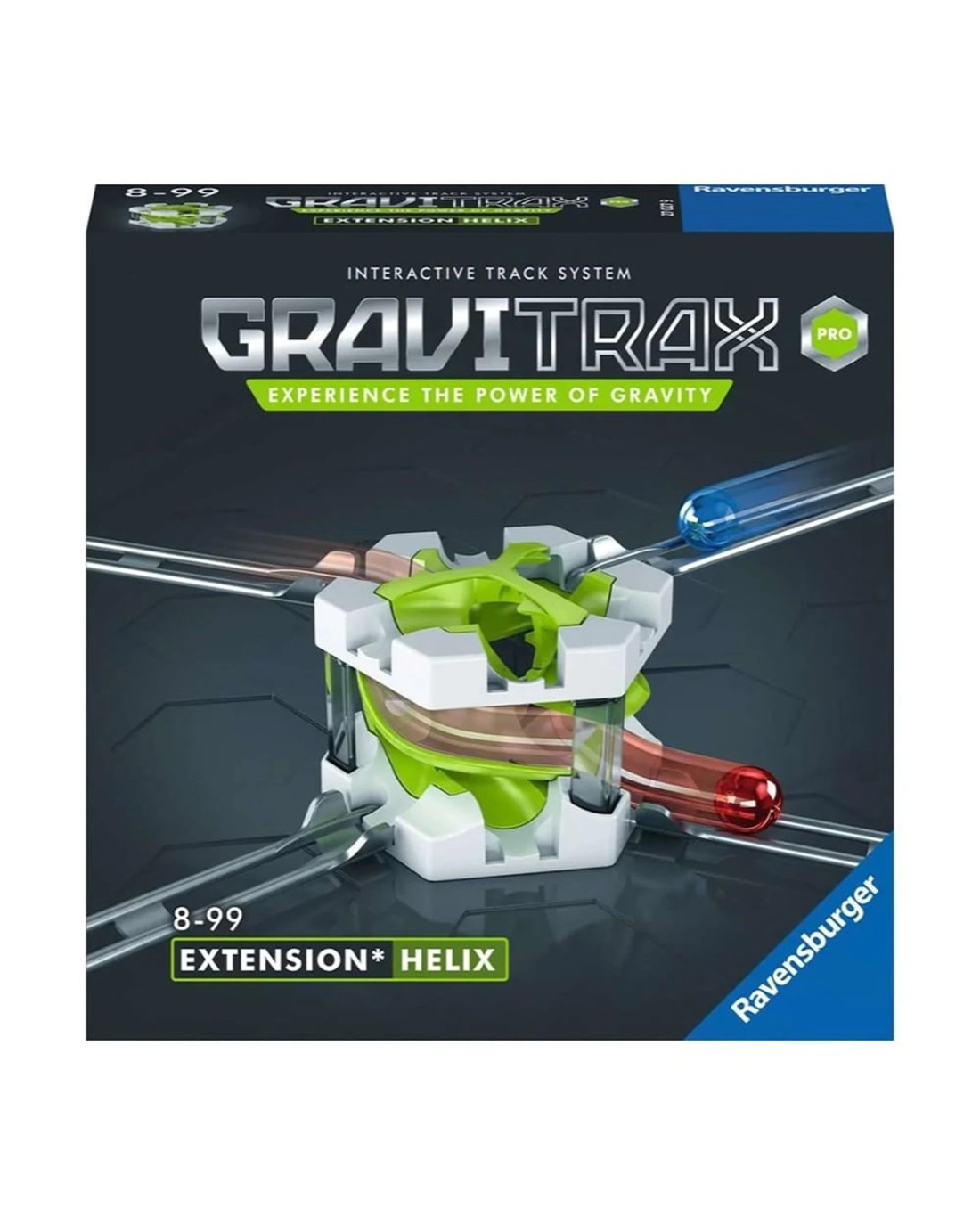 GraviTrax Pro Helix Extension Add On - Kmart