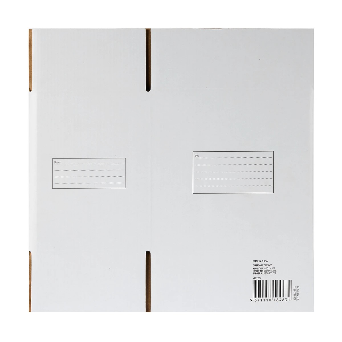 8 Packing Box - Medium, 8 of 8