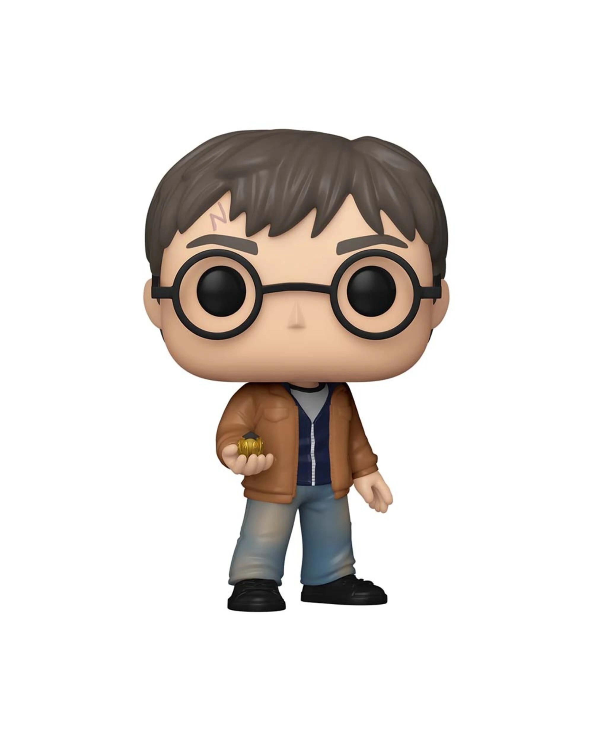 1 Harry Potter - Harry Potter with Resurrection Stone Pop! Vinyl Figure, 1 of 1