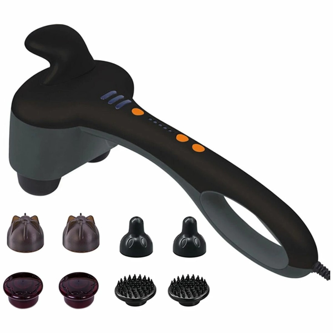 1 SOGA Portable Handheld Massager, 1 of 5