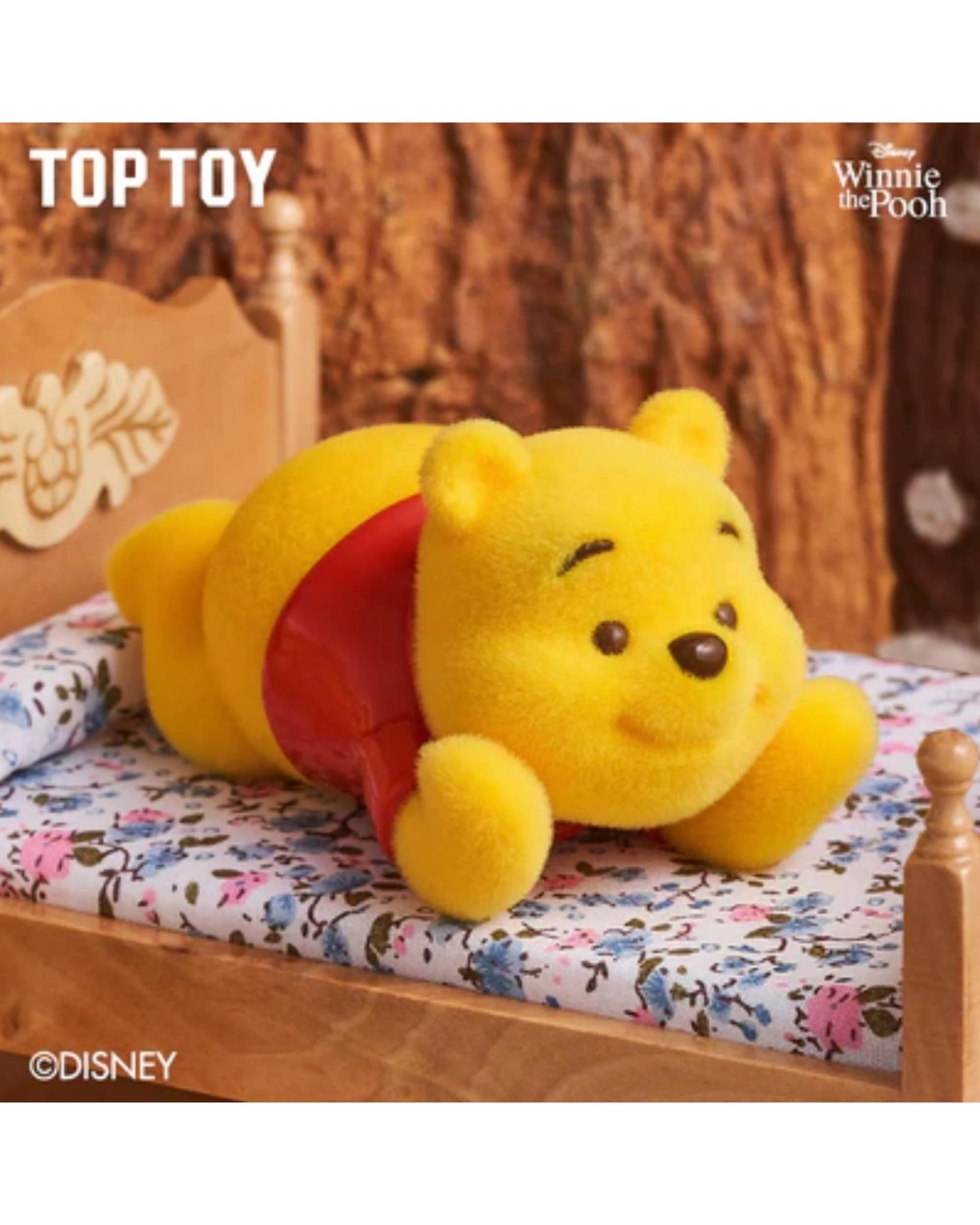 8 Top Toy Disney Winnie The Pooh Happy Daily Life Blind Box, 8 of 9