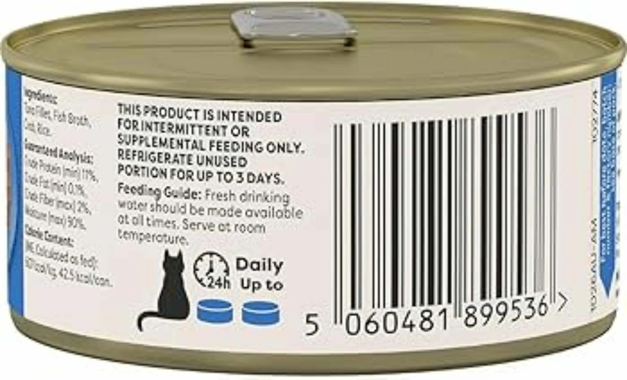 2 Applaws Cat Tuna Fillet Crab In Broth 70g 24pk, 2 of 2