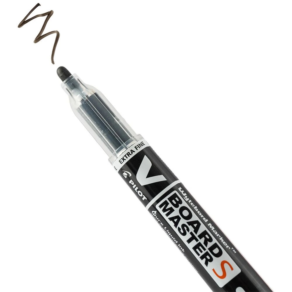 4 PILOT V Board Master S Marker Bullet Assorted 4 Pack, 4 of 8