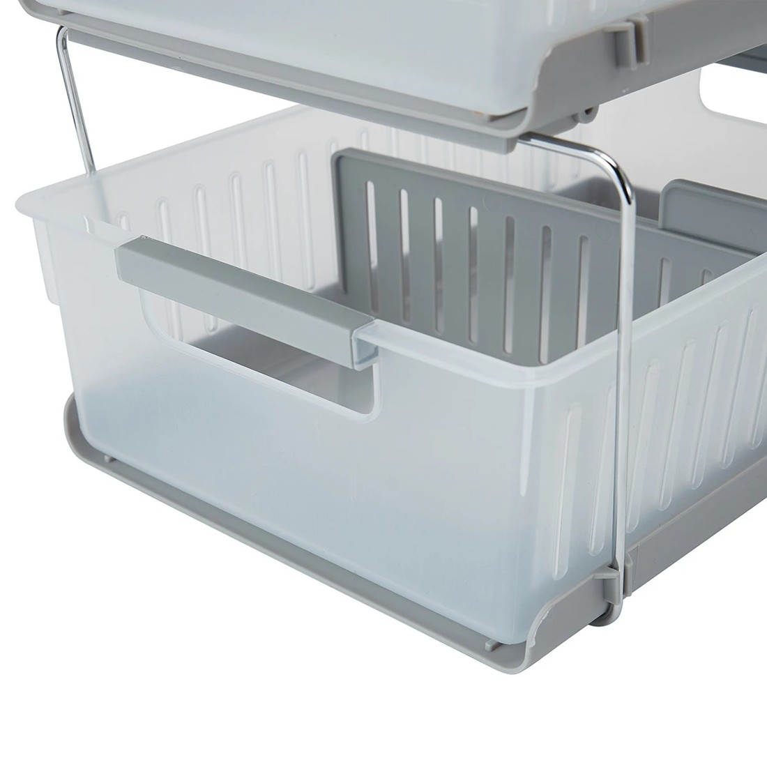 3 2 Tier Organiser with Dividers, 3 of 8