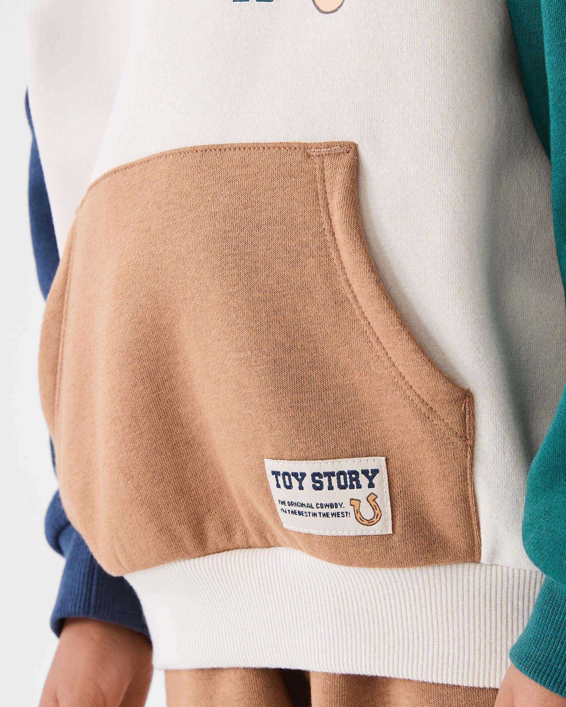 5 Toy Story License Printed Hoodie Toy Story, 5 of 8