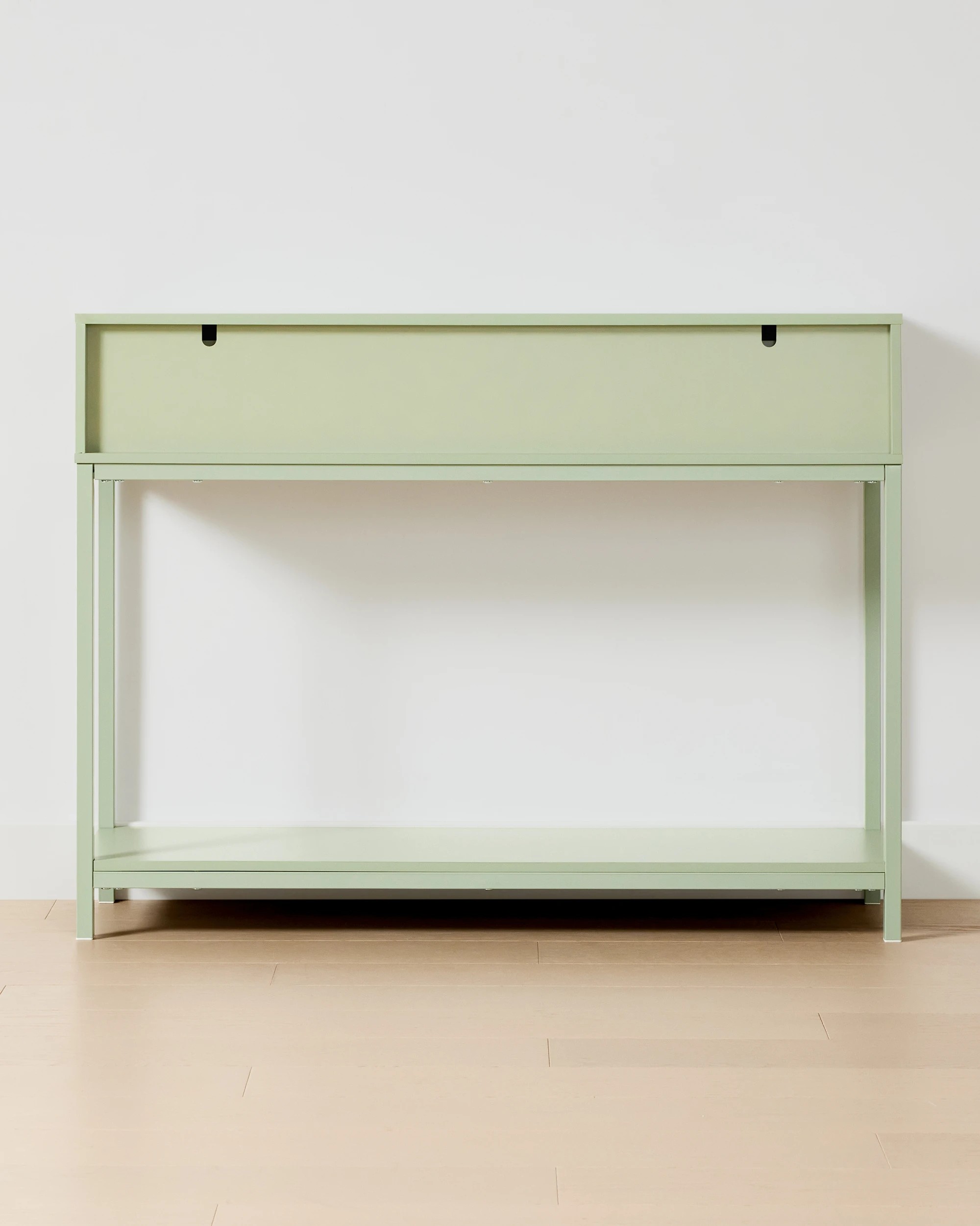 6 Stevie Hall Table - Sage, 6 of 10