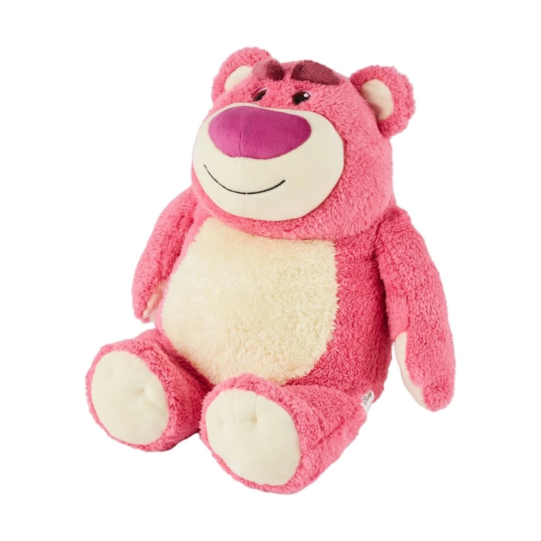1 Disney Pixar Toy Story Lotso Weighted Scented Plush Toy, 1 of 4