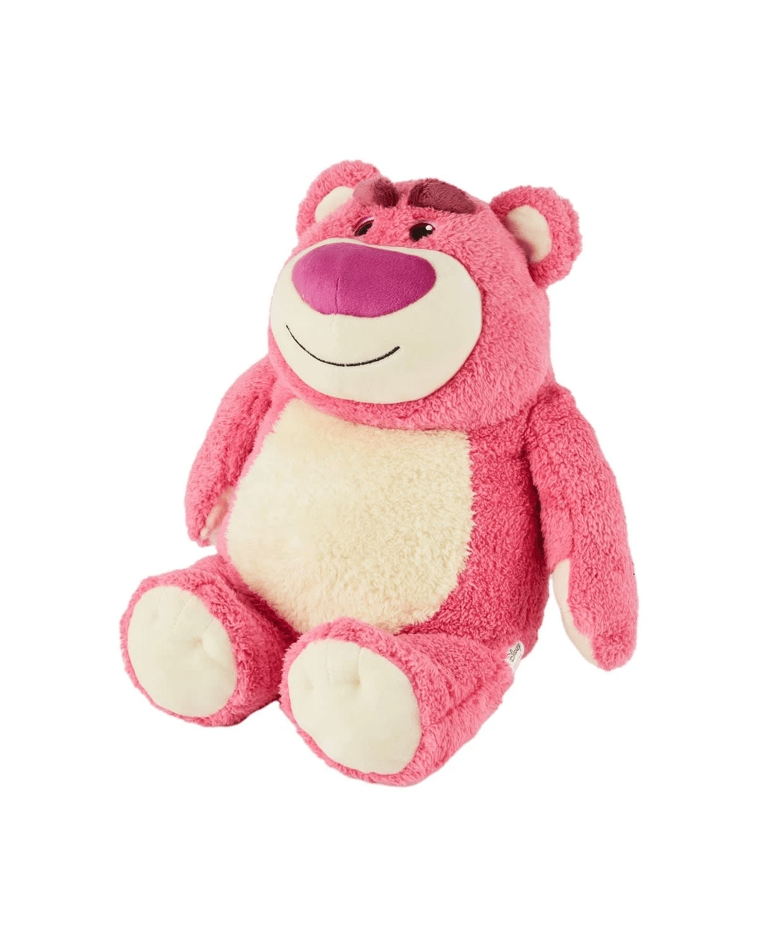 1 Disney Pixar Toy Story Lotso Weighted Scented Plush Toy, 1 of 4