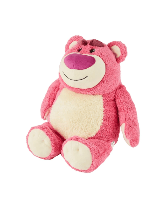 Disney Pixar Toy Story Lotso Weighted Scented Plush