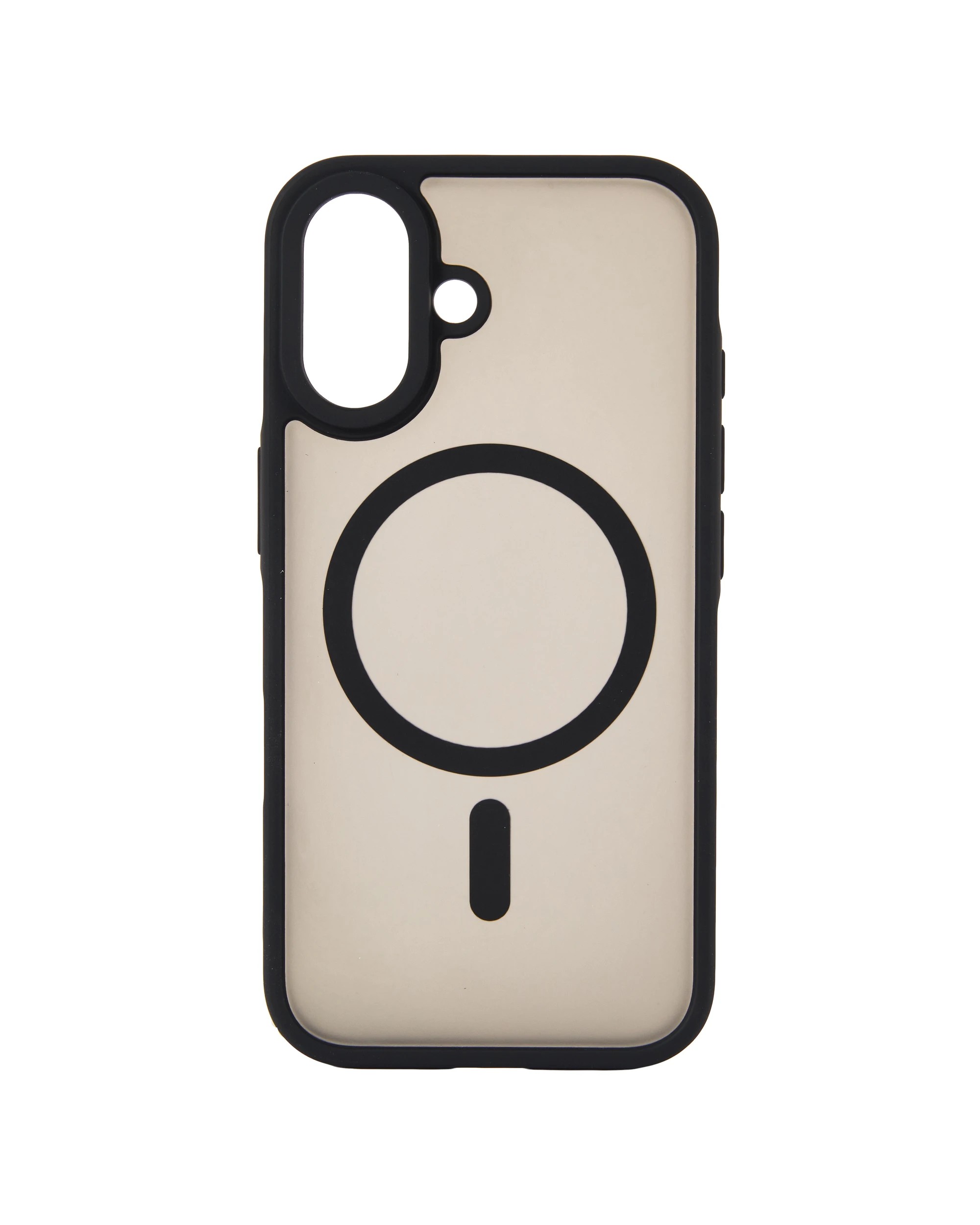 5 iPhone 16 Magnetic Case - Matte Black, 5 of 6