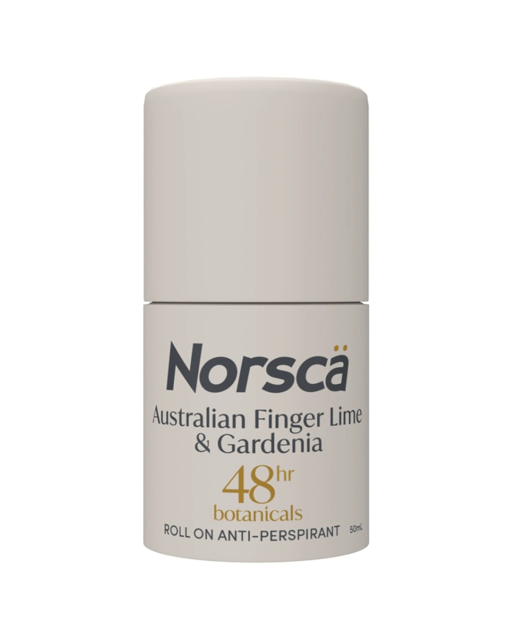 1 Norsca Botanicals Australian Finger Lime & Gardenia 48hr Roll On, 1 of 1
