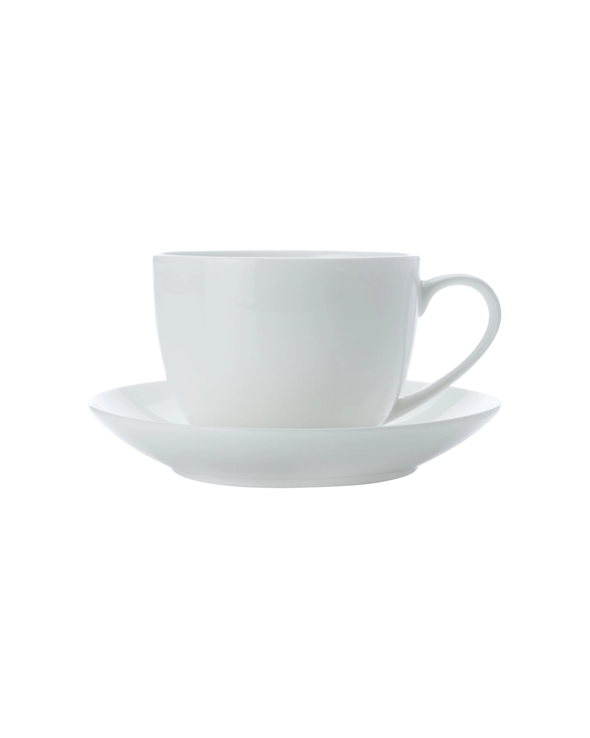 1 Maxwell & Williams Cashmere Cup And Saucer Fine Bone China Timeless Style
 - White, 1 of 3