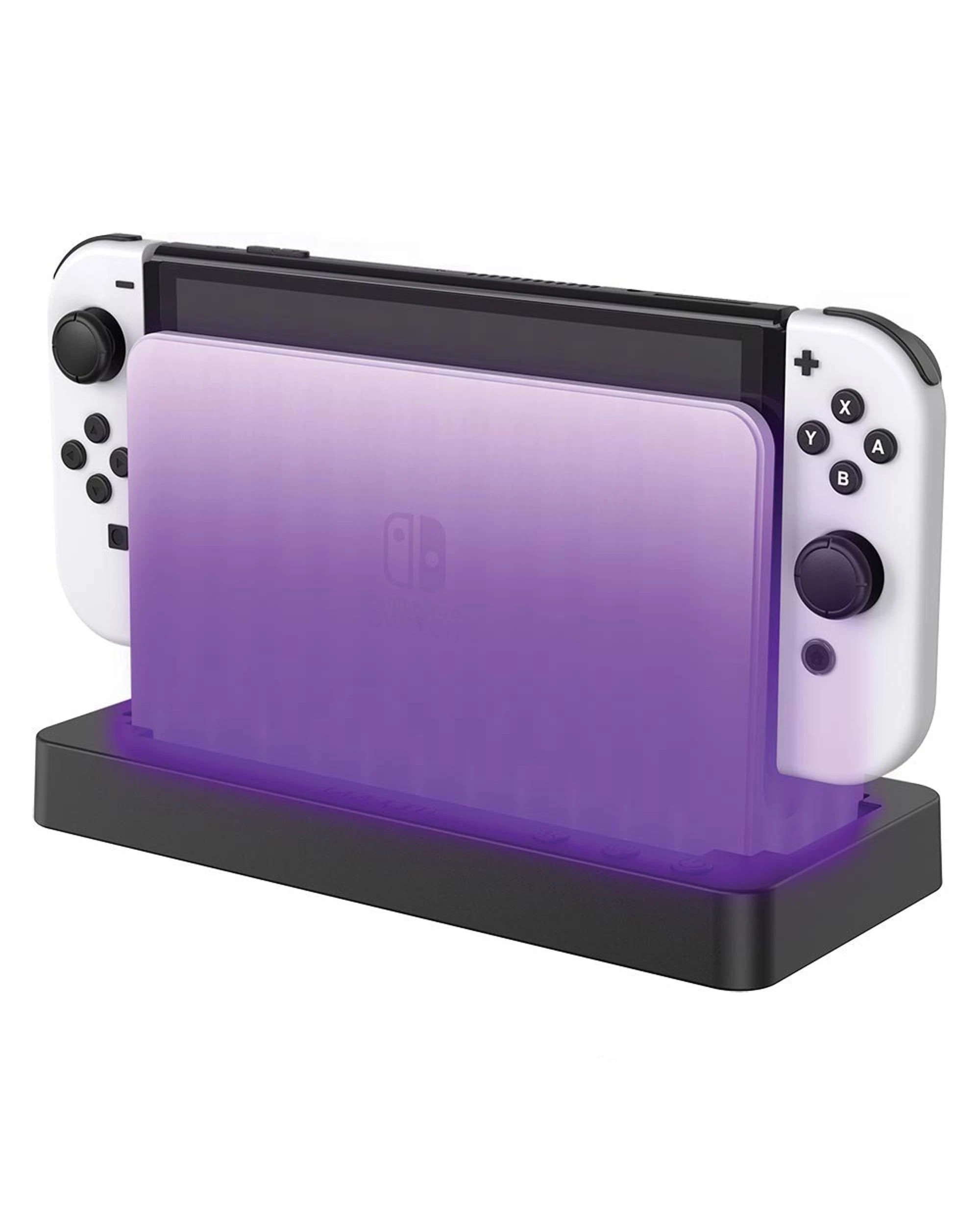1 Venom Gaming Colour Changing LED Stand for Nintendo Switch, 1 of 7