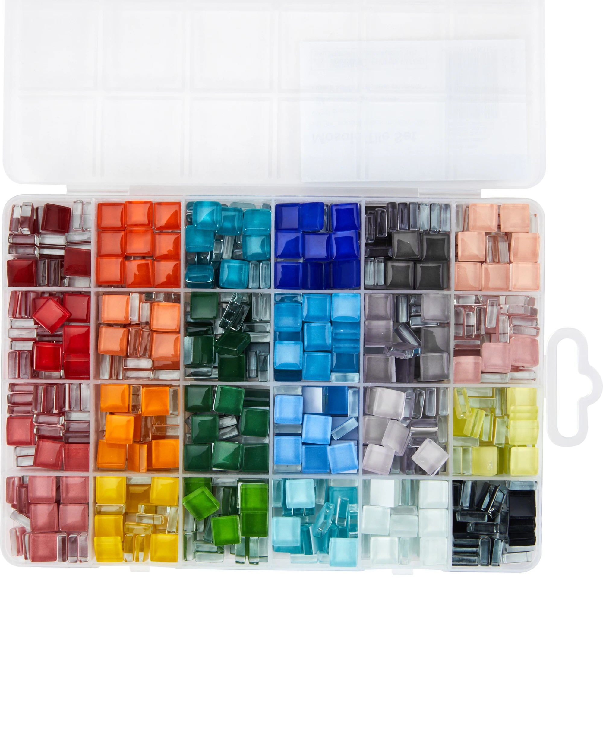 2 720 Piece Mosaic Tile Set, 2 of 2